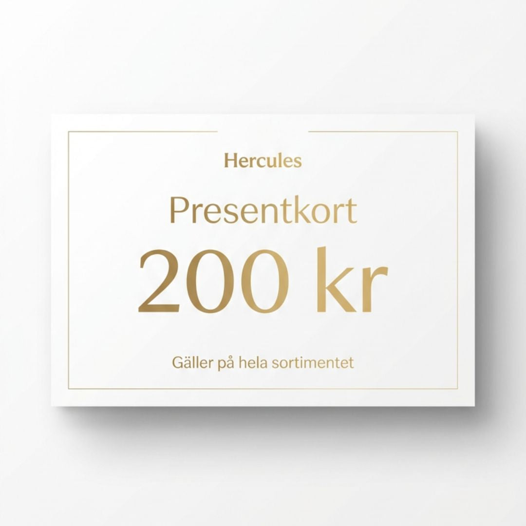 Gavekort 200 kr