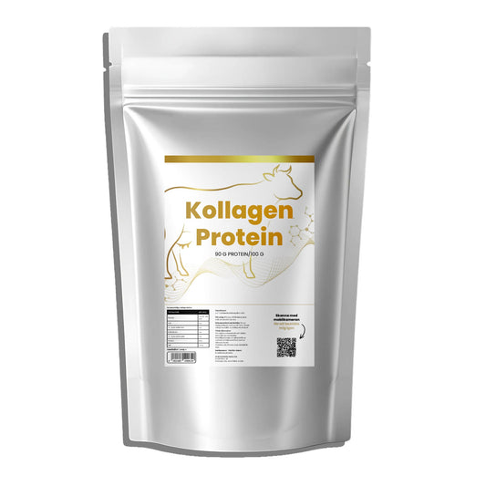 Kollagenprotein – Støtter ledd, muskelvev og hud