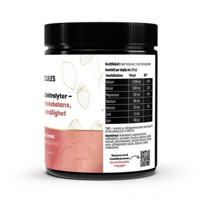 Ytelseselektrolytter – Maksimal hydrering, energi og utholdenhet