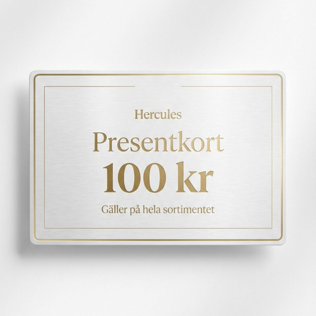 Gavekort 100 kr