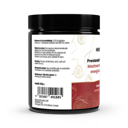 Ytelseselektrolytter – Maksimal hydrering, energi og utholdenhet